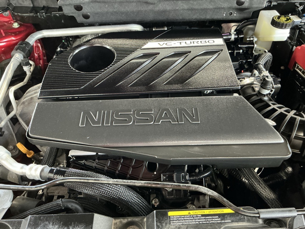 2024 Nissan Rogue Platinum photo 31