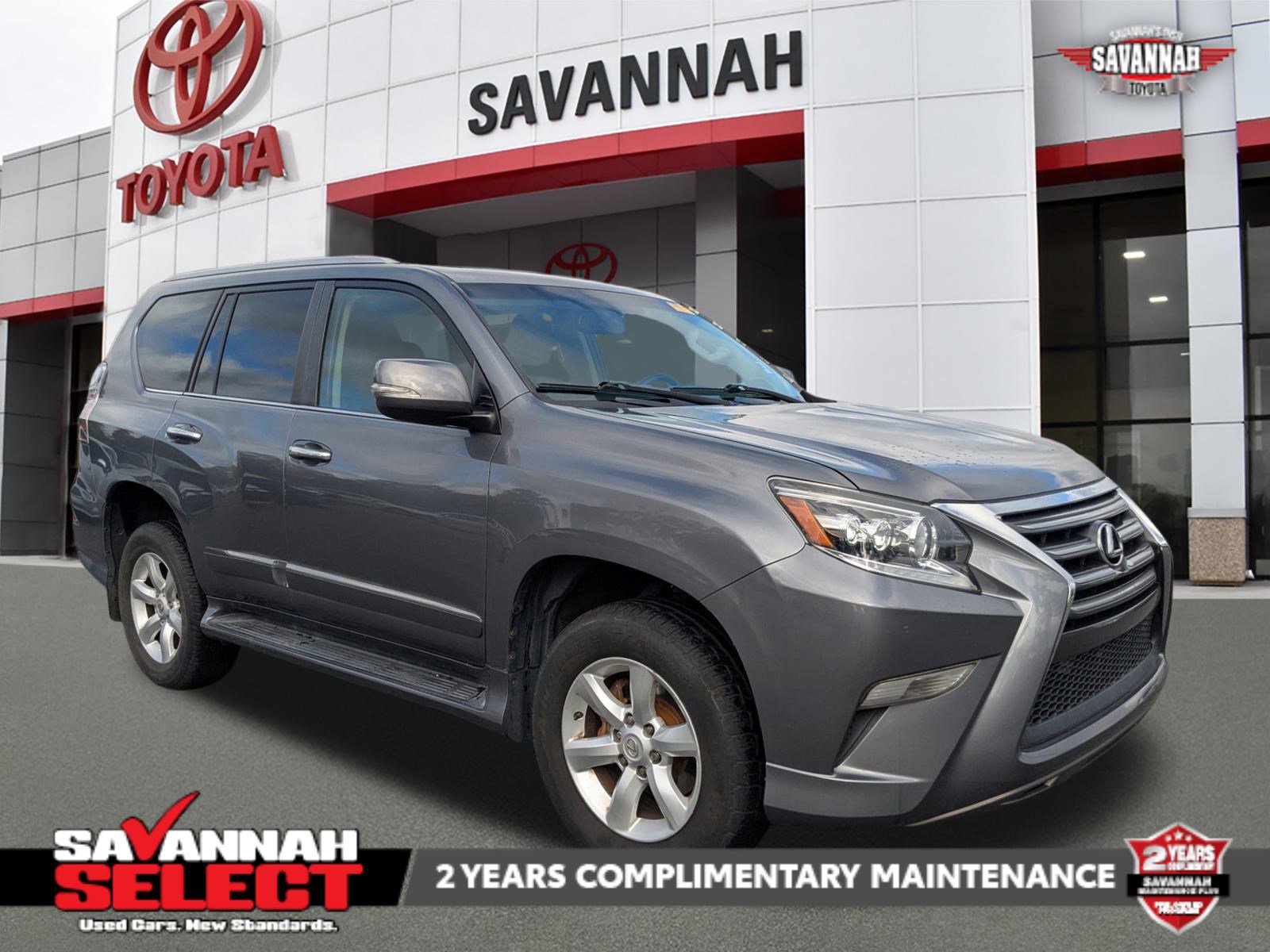 2016 Lexus GX Base's photo
