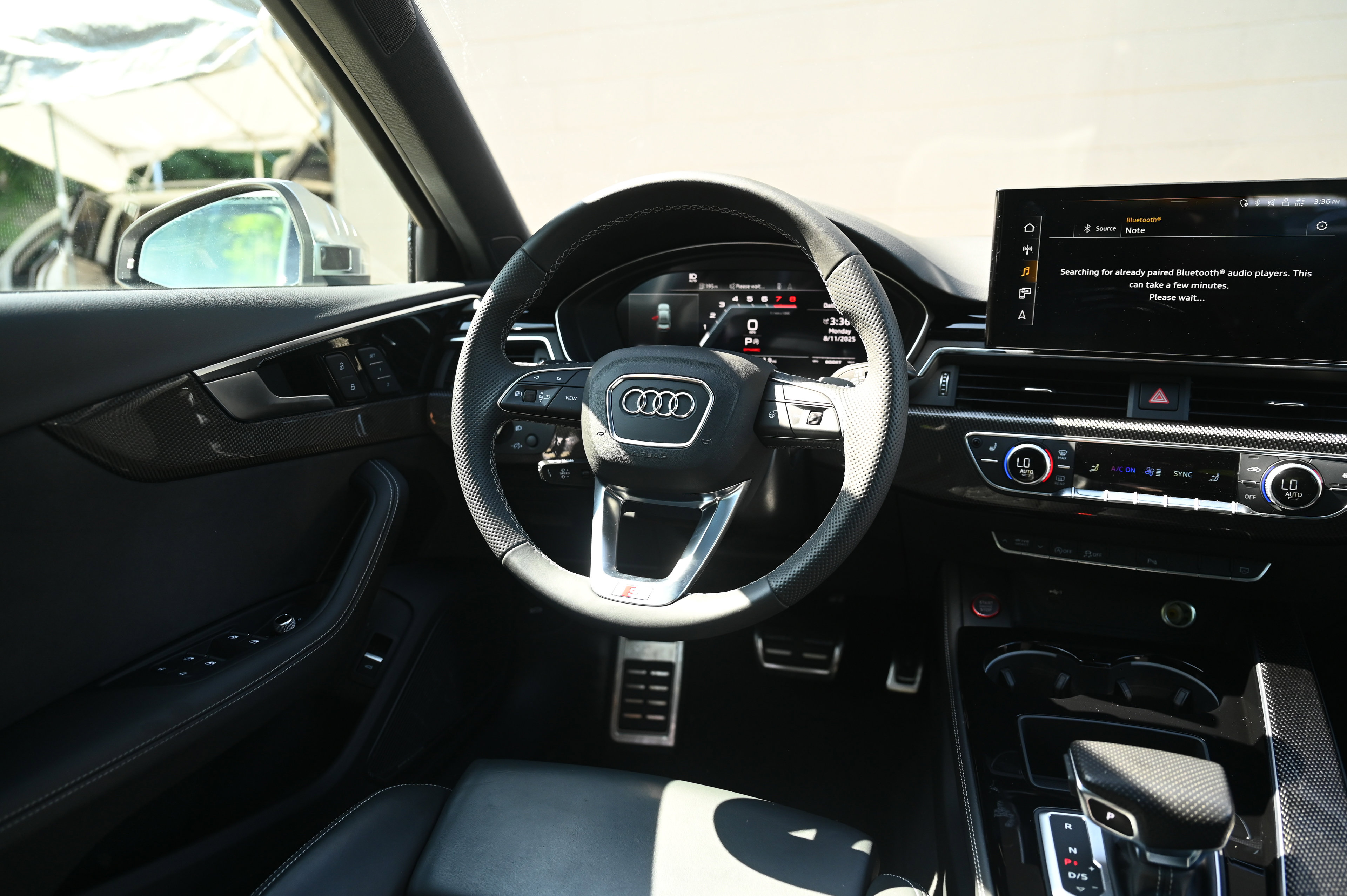 2023 Audi S4 Base Premium Plus photo 35