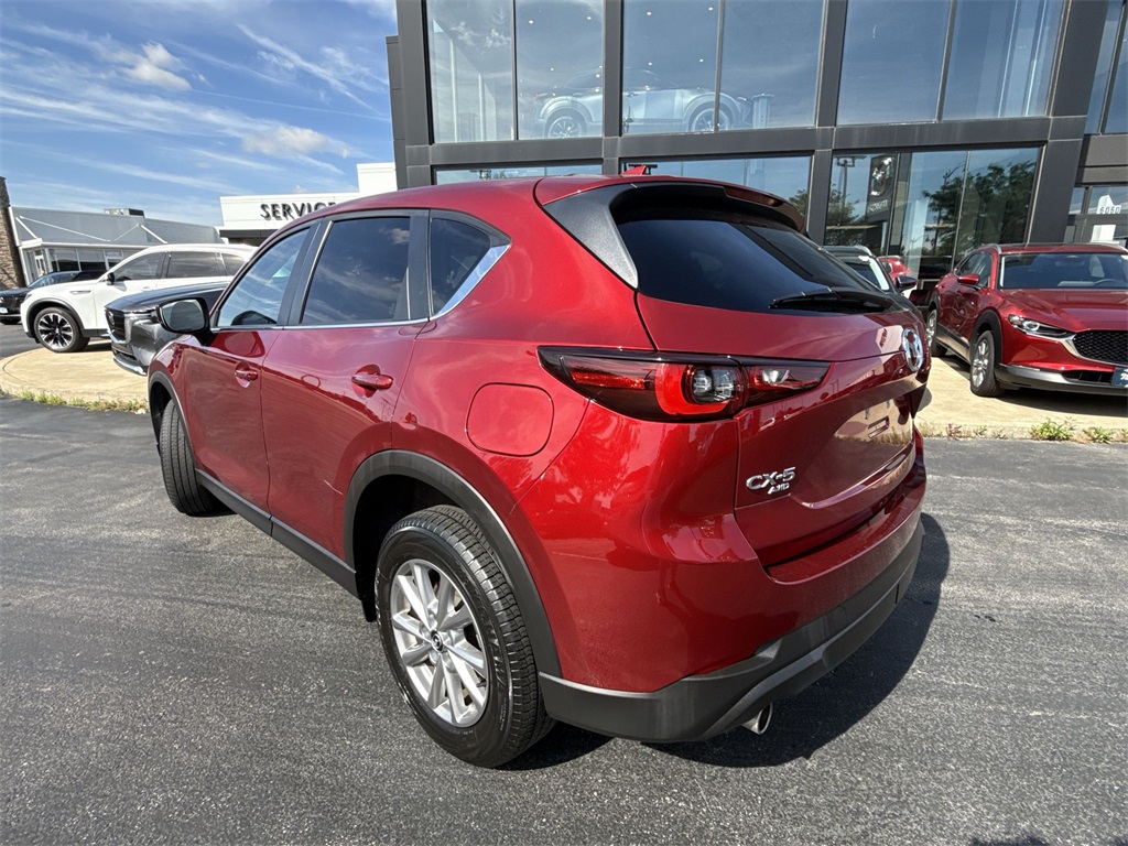 2023 Mazda CX-5 2.5 S Preferred photo 9