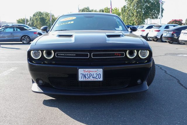 2015 Dodge Challenger R/T Scat Pack photo 4