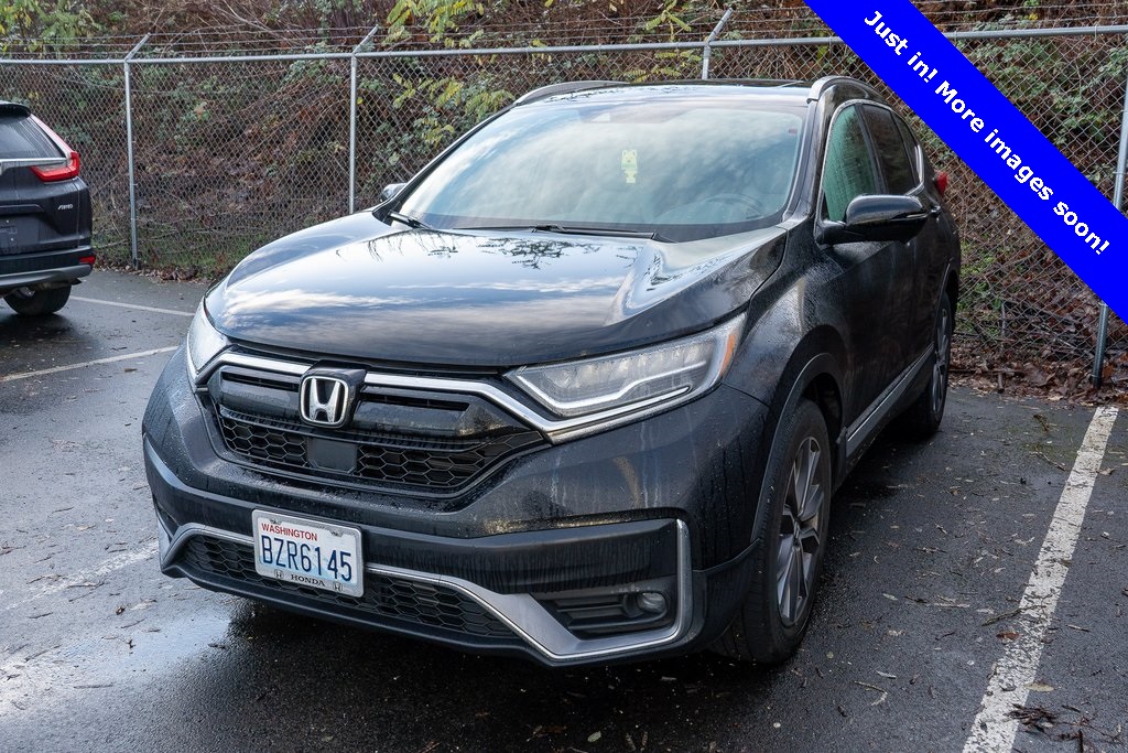 2020 Honda CR-V Touring's photo