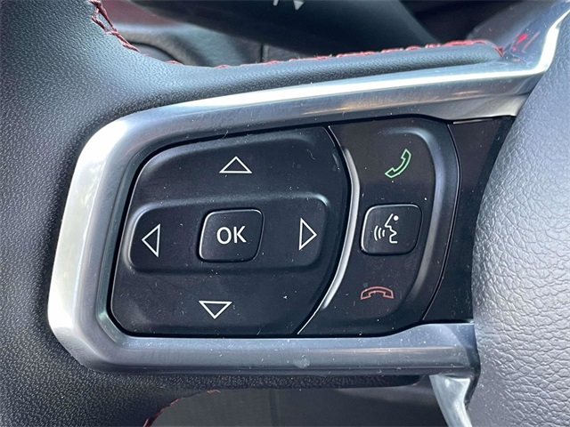 2023 Jeep Wrangler Rubicon photo 18