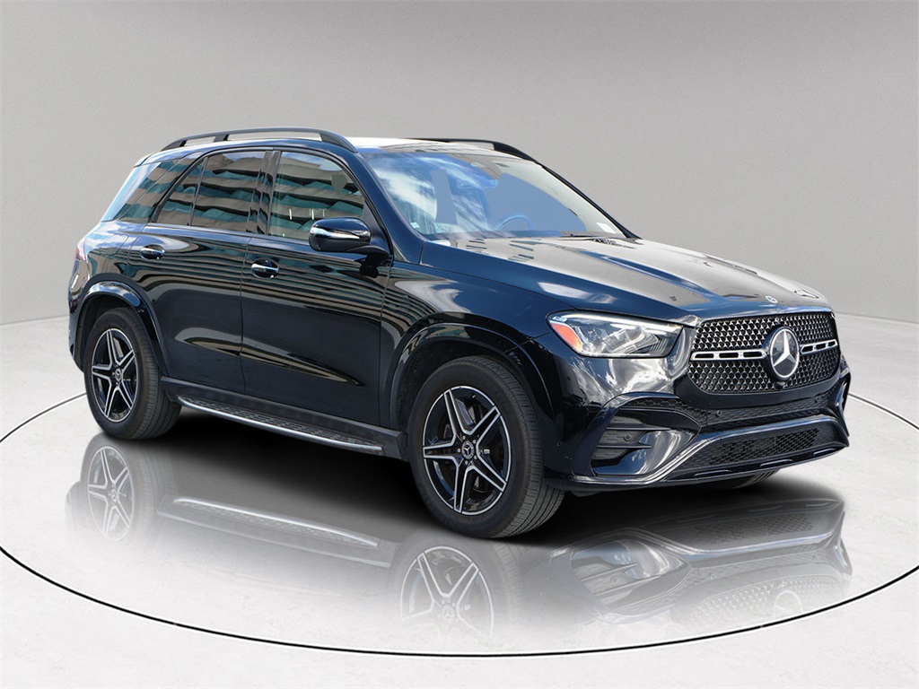 2024 Mercedes-Benz GLE GLE350's photo