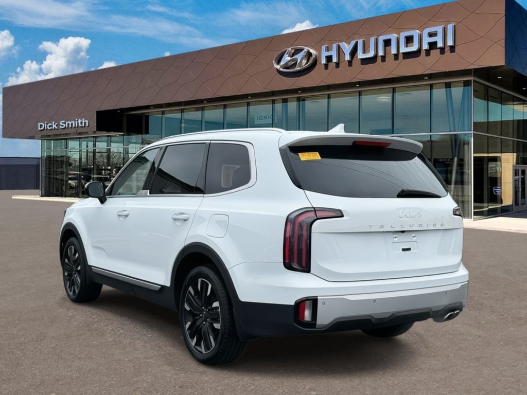 2024 Kia Telluride SX photo 4