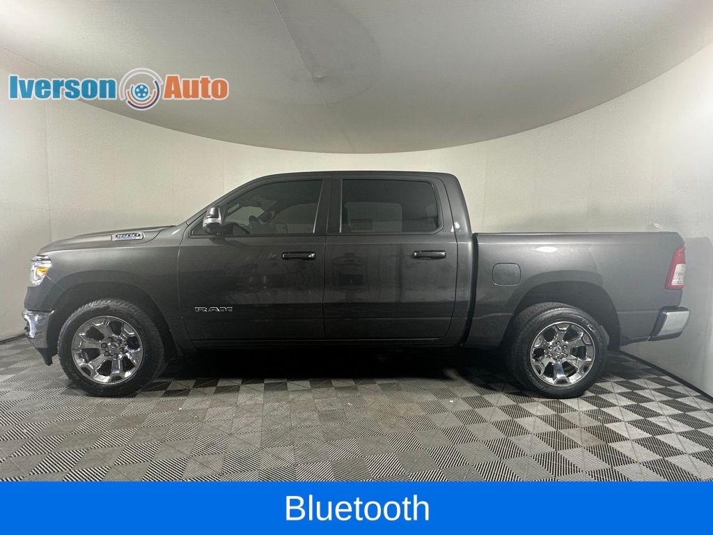 2022 Ram 1500 Big Horn Lone Star photo 2
