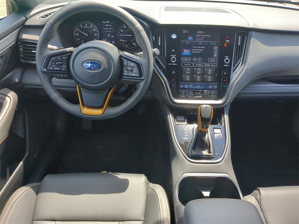 2025 Subaru Outback Wilderness photo 13