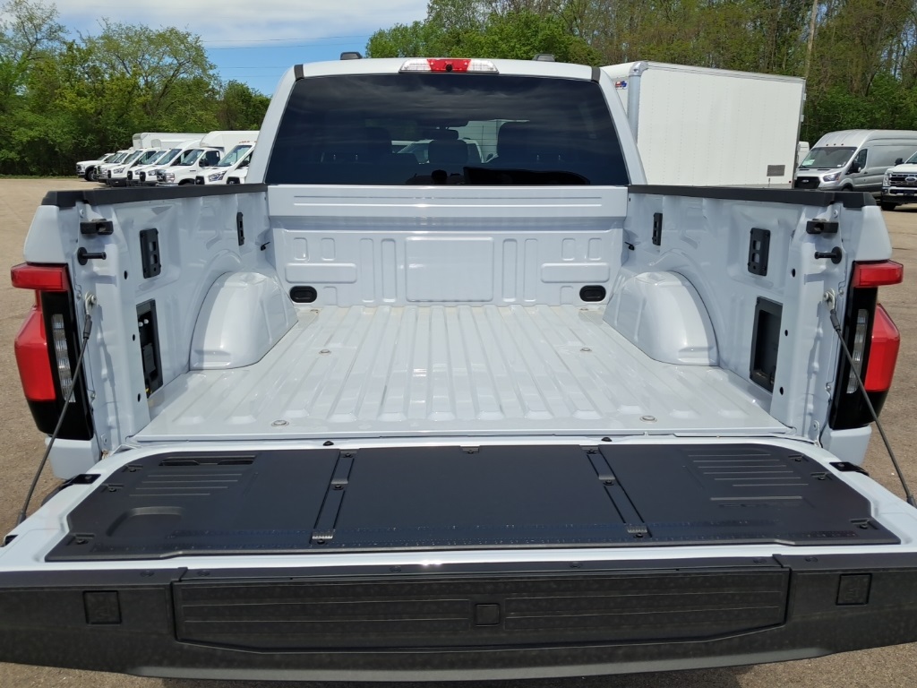 2025 Ford F-150 Lightning photo 23