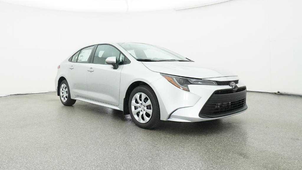 2025 Toyota Corolla LE photo 30