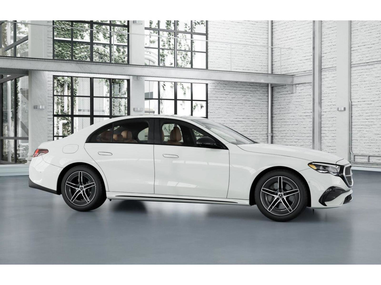 2026 Mercedes Benz E 450 4MATIC Sedan photo 13