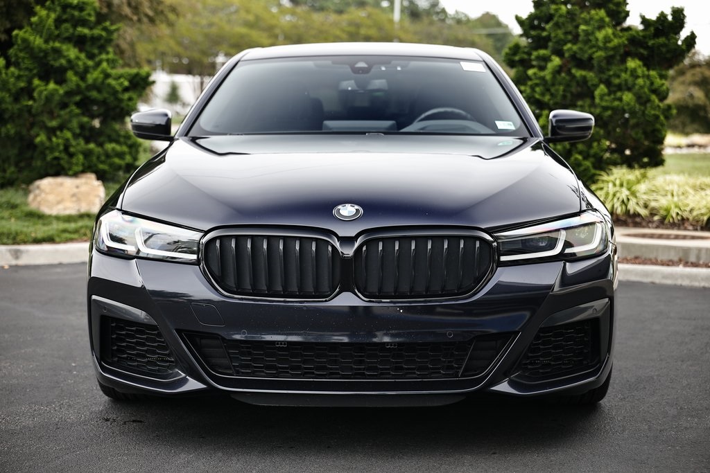 2023 Bmw M550i xDrive photo 13
