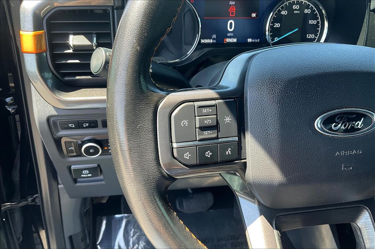 2023 Ford F-150 Tremor photo 11