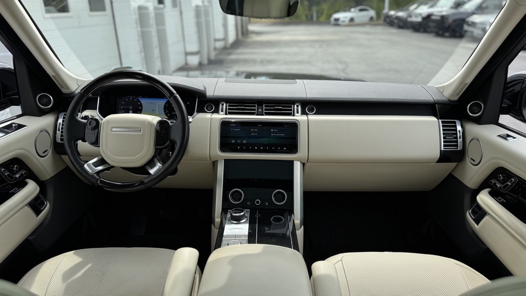 2019 Land Rover Range Rover SuperCharged photo 9