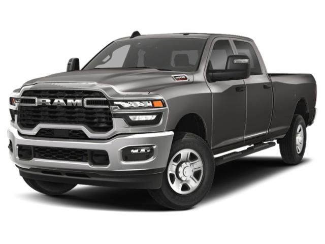 2025 Ram 3500 Tradesman photo 2