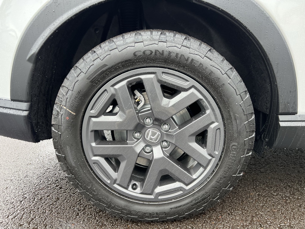 2026 Honda CR-V Hybrid photo 6