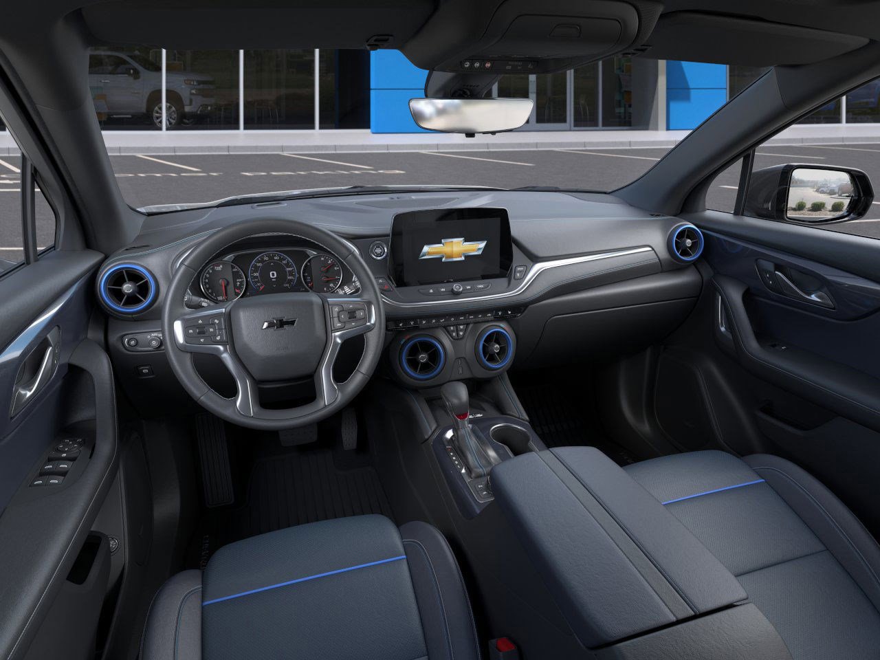 2025 Chevrolet Blazer RS photo 13