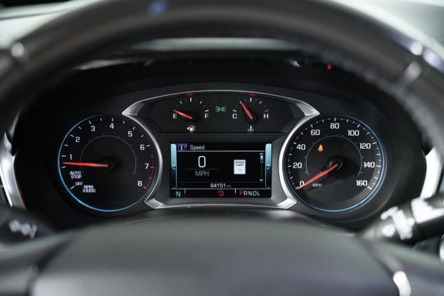 2018 Chevrolet Traverse Leather photo 3