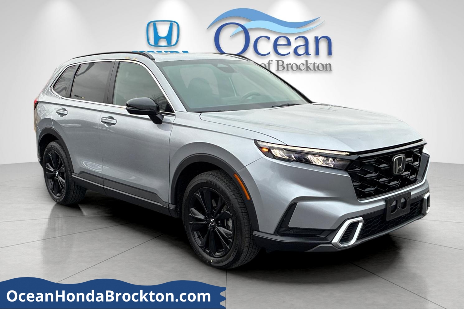 2024 Honda CR-V Sport Touring's photo