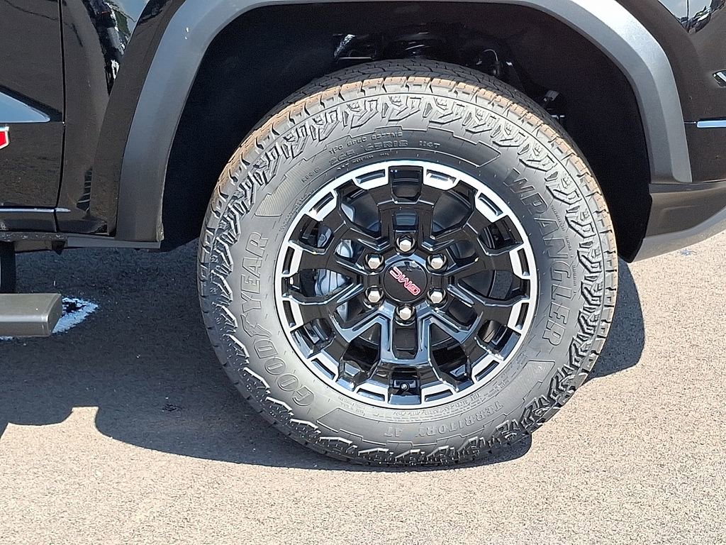 2026 Gmc Canyon AT4 photo 8