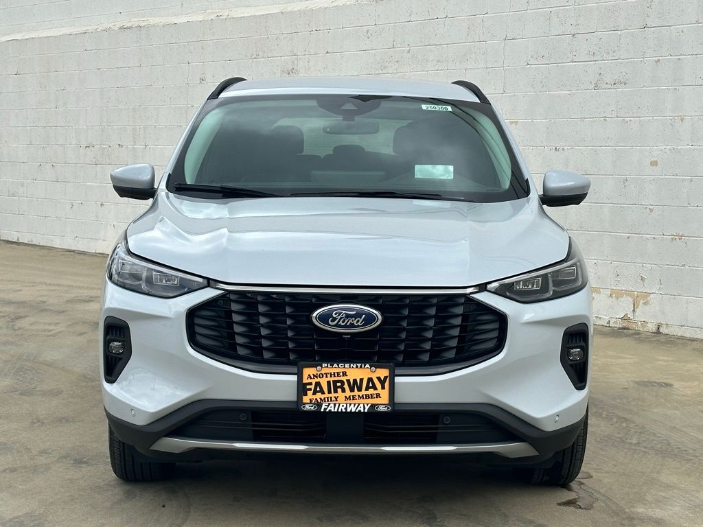 2025 Ford Escape Plug-In Hybrid PHEV