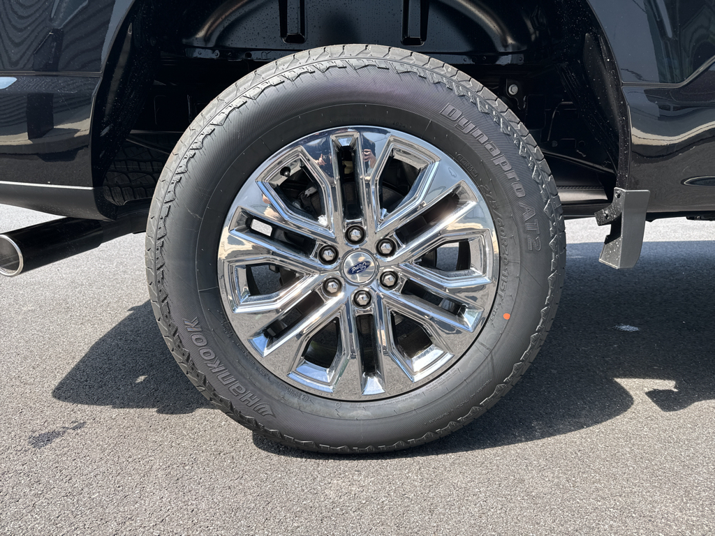 2025 Ford F-150 Lariat photo 30