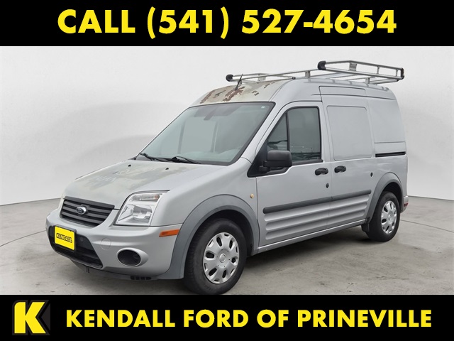2013 Ford Transit Connect XLT