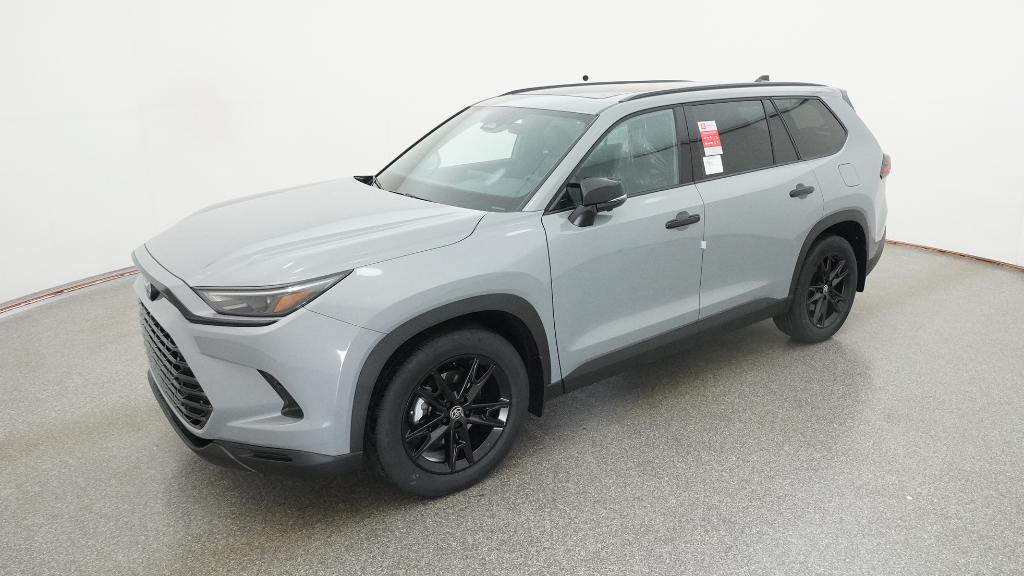 2026 Toyota Grand Highlander Nightshade's photo