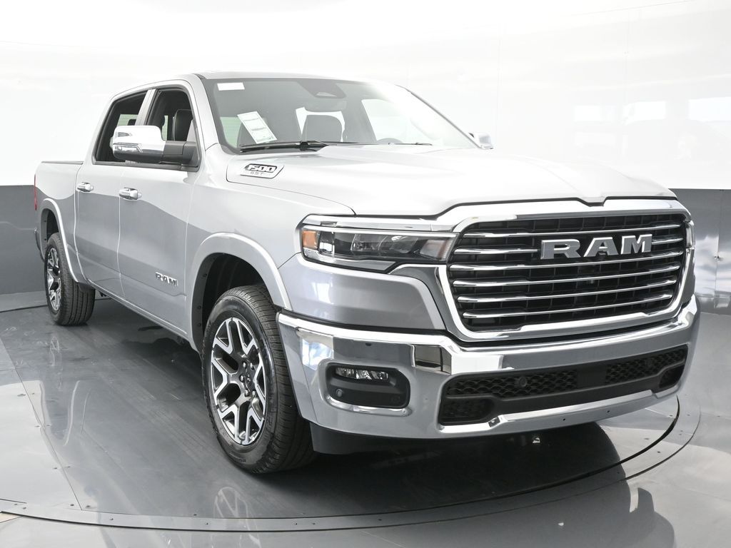 2025 Ram 1500 Laramie photo 9