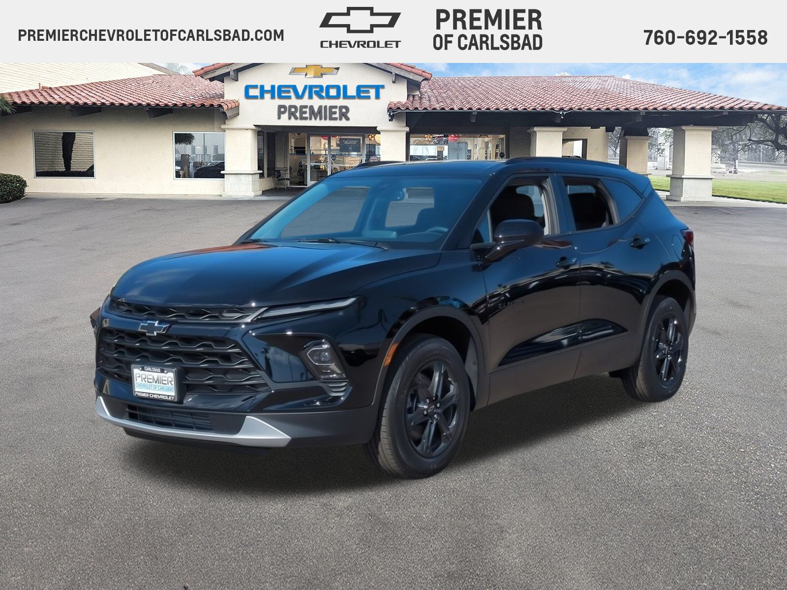 2026 Chevrolet Blazer 2LT's photo