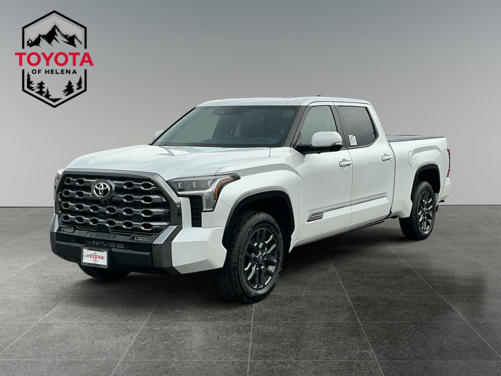 2026 Toyota Tundra Platinum's photo