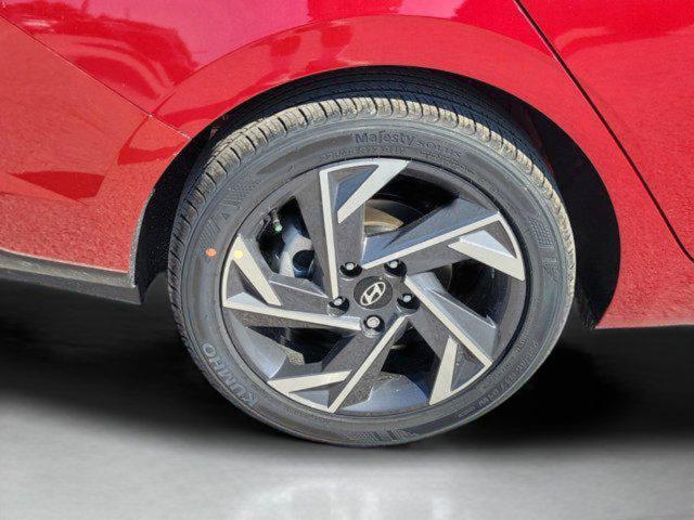 2025 Hyundai Elantra SEL Sport photo 4