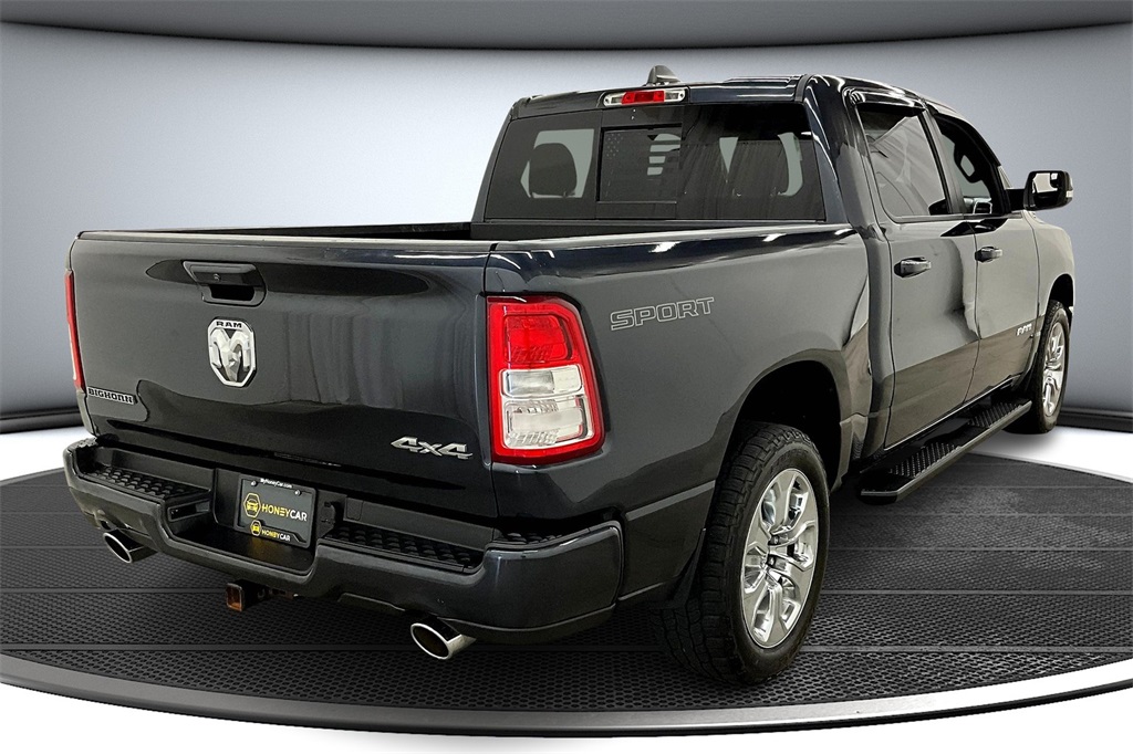 2021 Ram 1500 Big Horn Lone Star photo 6