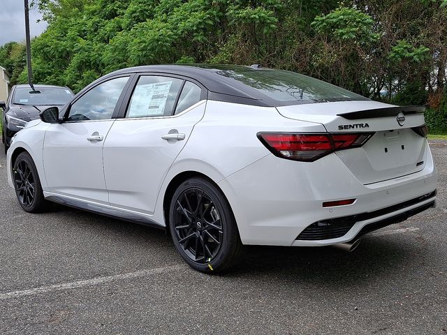 2025 Nissan Sentra SR Midnight Edition photo 4