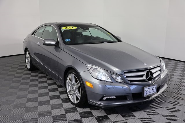 2010 Mercedes-Benz E-Class E350's photo