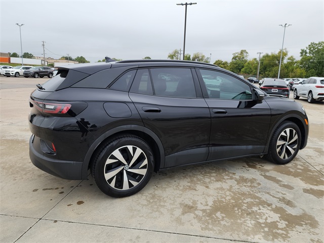 Used 2024 Volkswagen ID.4 STANDARD with VIN 1V2BMPE89RC015028 for sale in Tulsa, OK