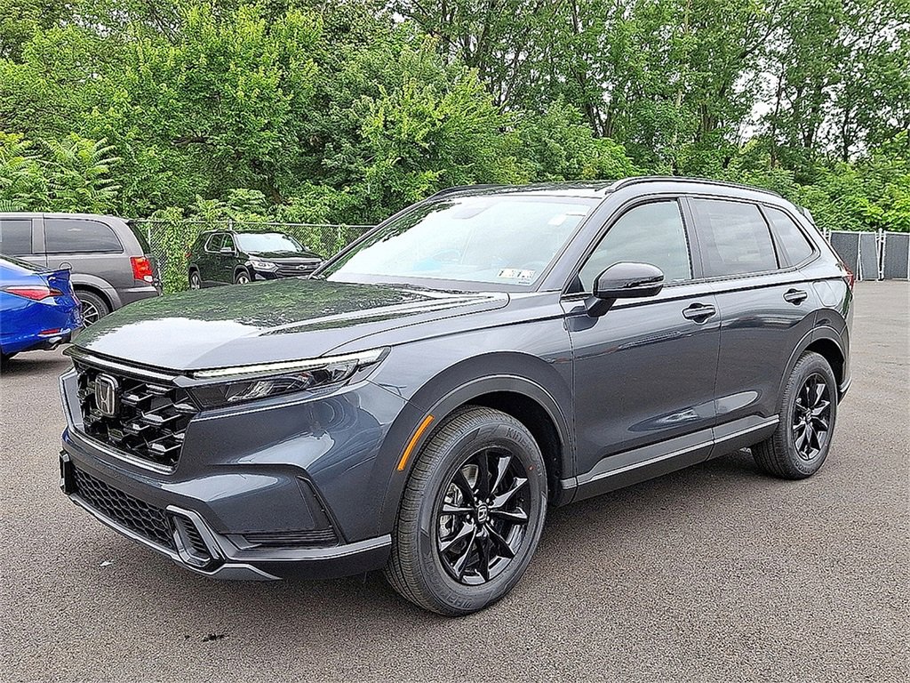 2026 Honda CR-V Hybrid Sport photo 2