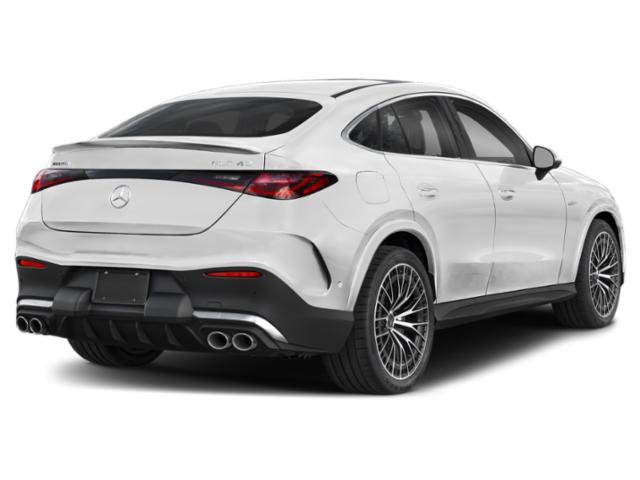 2026 Mercedes Benz GLC AMG 43 4MATIC Coupe photo 43