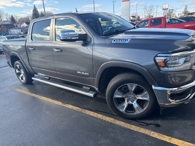 2019 RAM Ram 1500 Pickup Laramie's photo