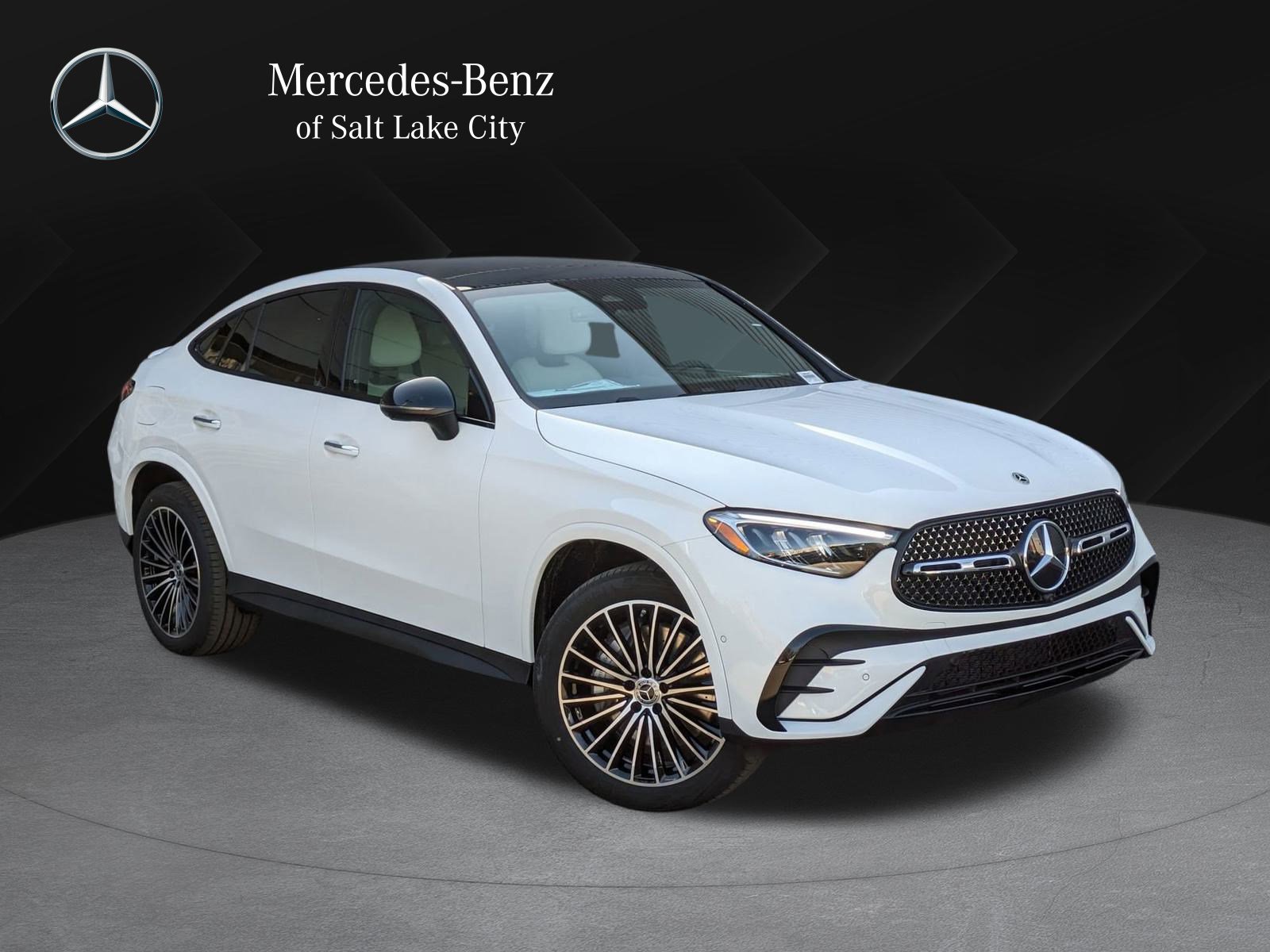 2025 Mercedes-Benz GLC Coupe Base's photo