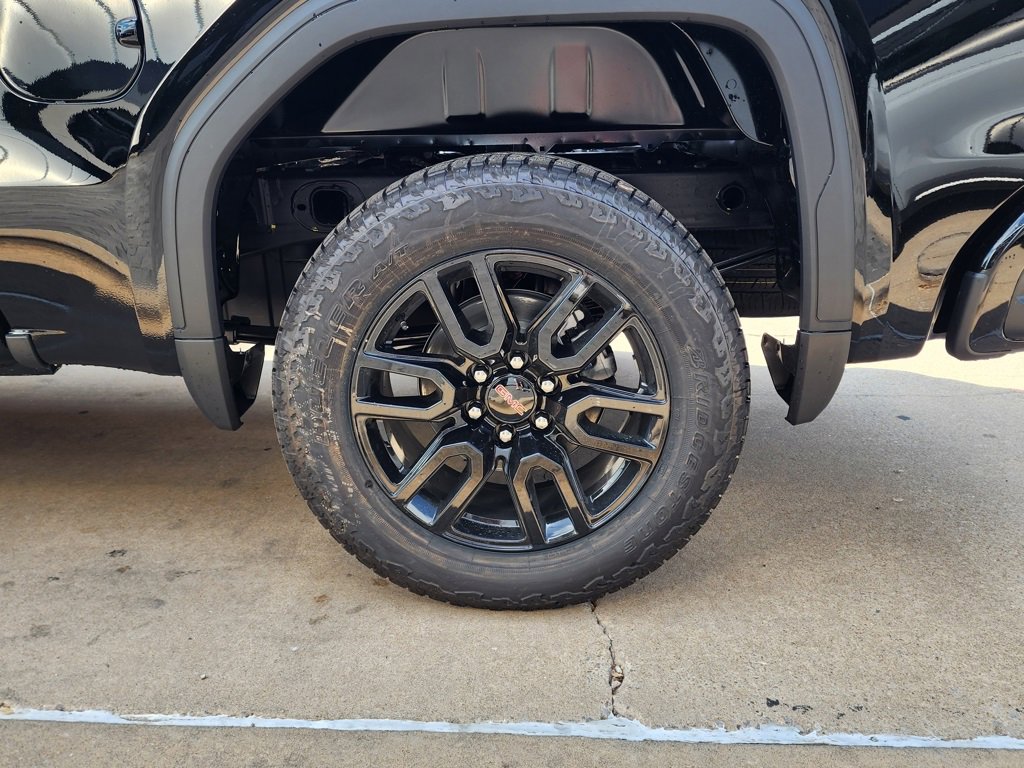 2026 Gmc Sierra 1500 Elevation photo 47