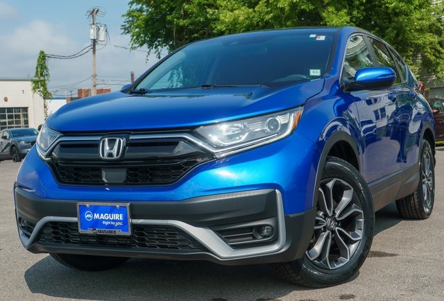 2021 Honda CR-V EX's photo