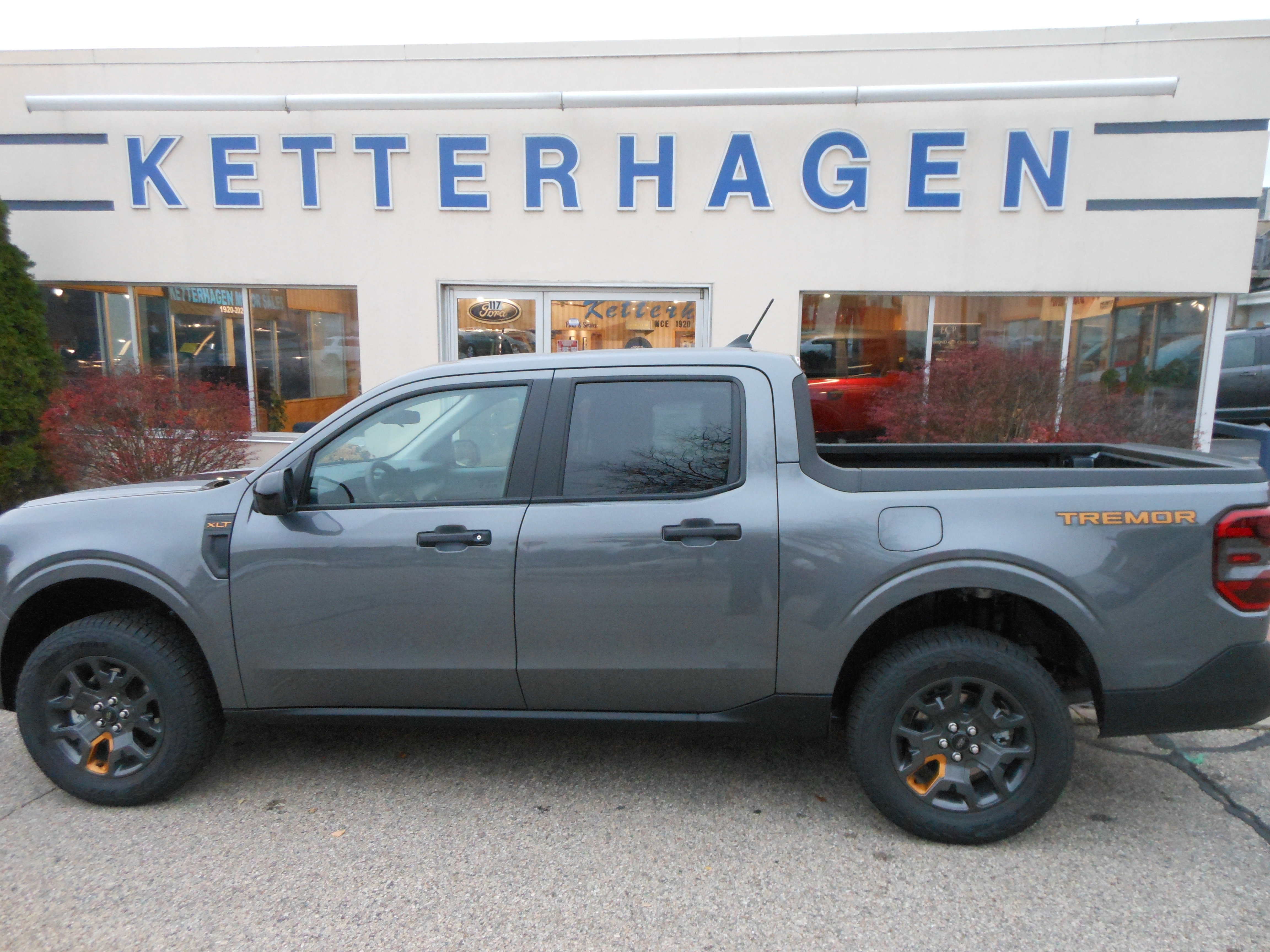 2024 Ford Maverick XLT's photo