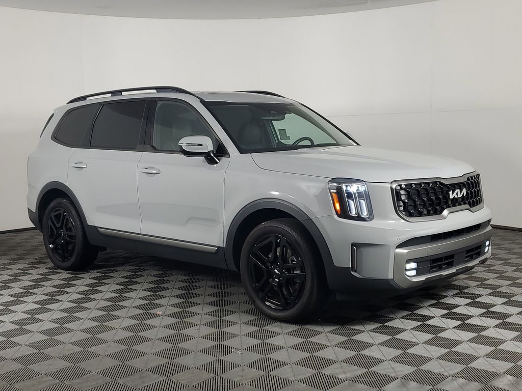 2023 Kia Telluride SX X-Line photo 2