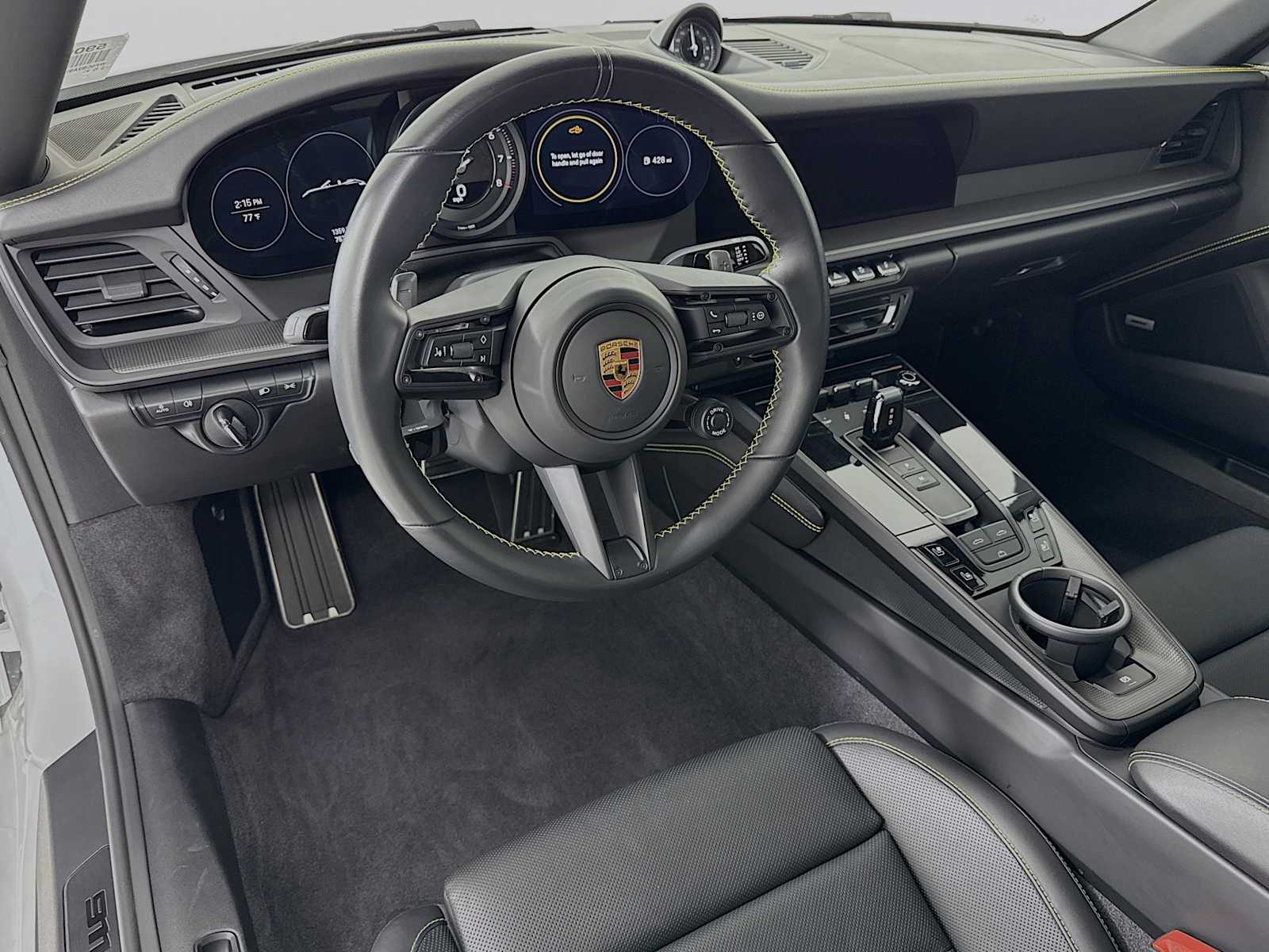 2022 Porsche 911 S photo 2