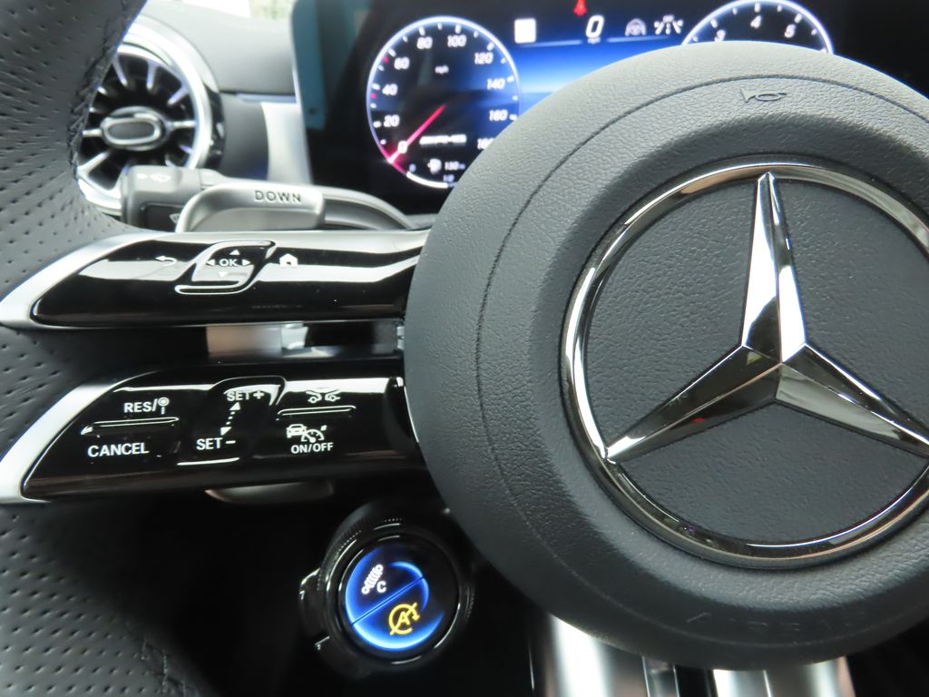 2026 Mercedes Benz CLA 35 AMG 4MATIC photo 11