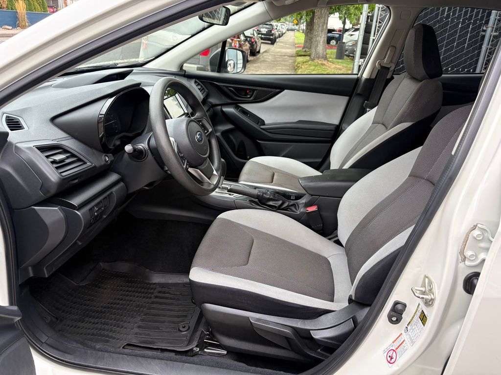 2020 Subaru Crosstrek Base photo 15