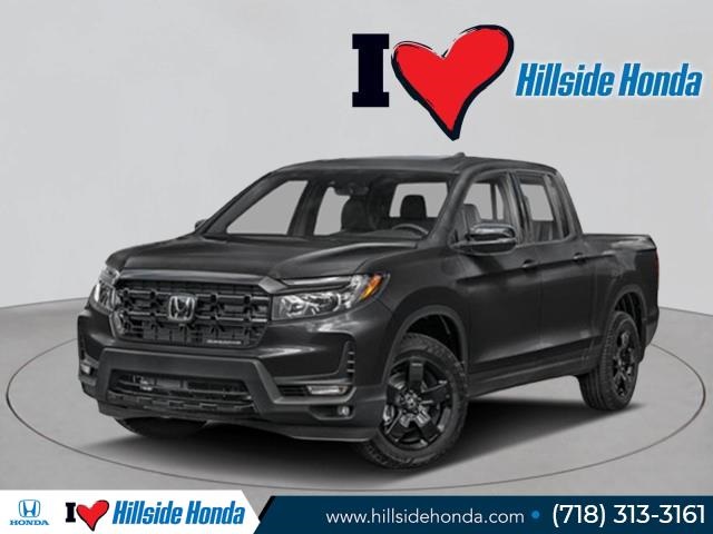 2026 Honda Ridgeline Black Edition's photo