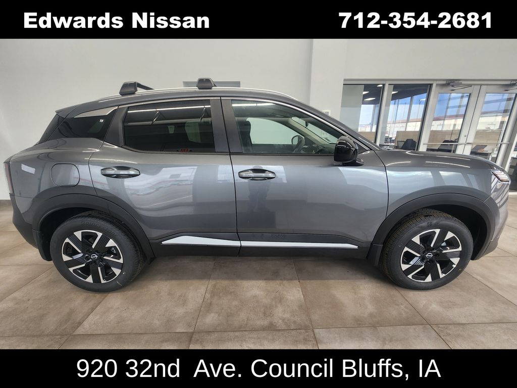 2026 Nissan KICKS SV AWD's photo