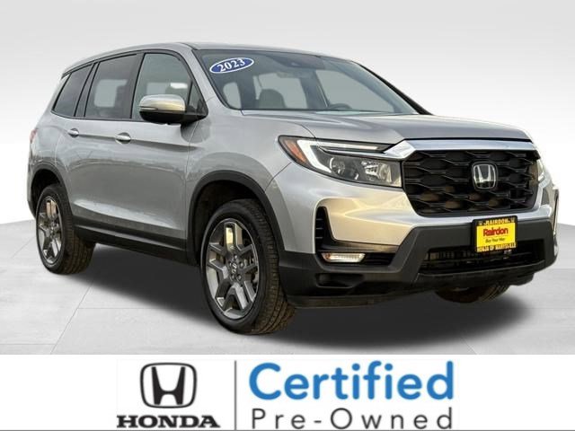2023 Honda Passport EX-L's photo