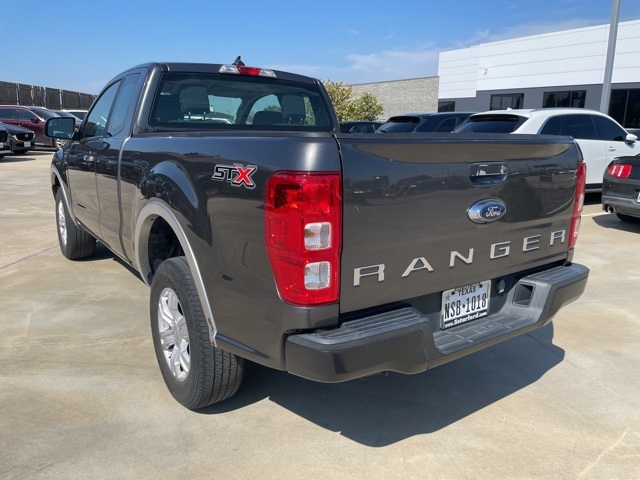 2020 Ford Ranger XL photo 2